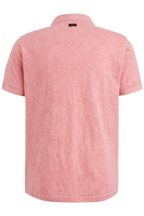 PME legend roze heren polo