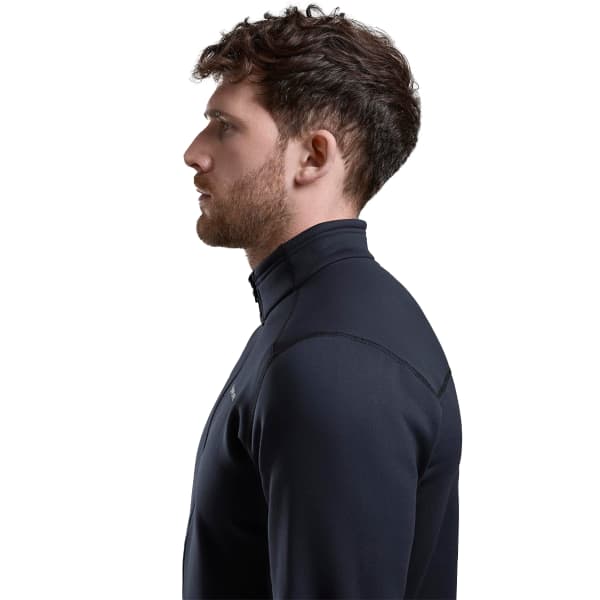 Veste polaire randonnée MONTANE FURY JACKET BLACK
