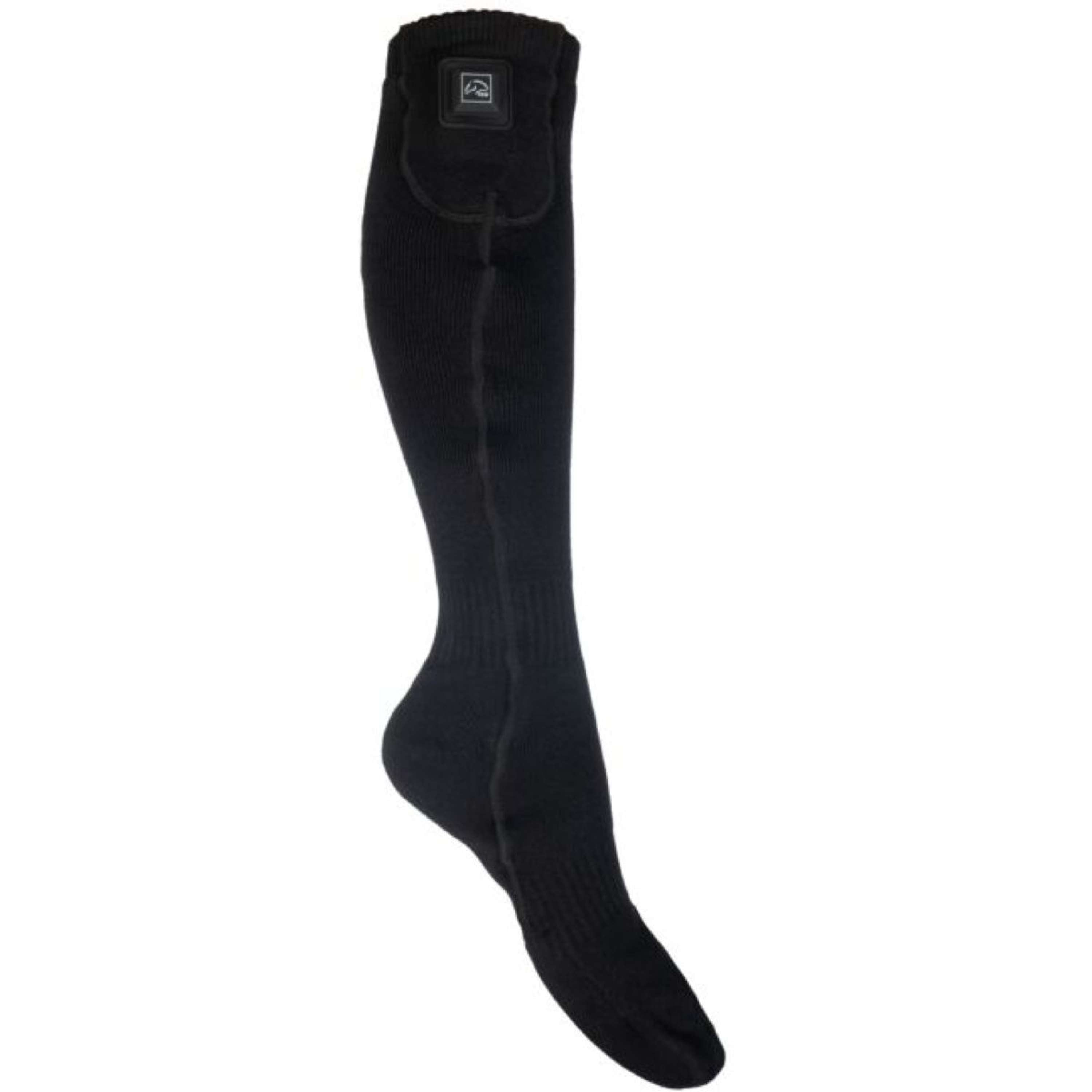HKM Sokken Keep Warm Zwart