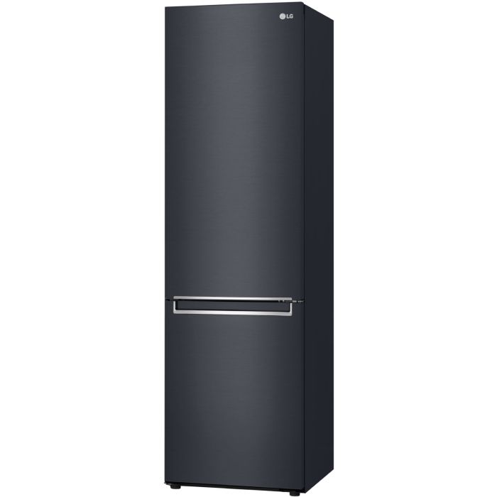 LG Kühl- Gefrierkombination GBB92MCBAP Matte Black