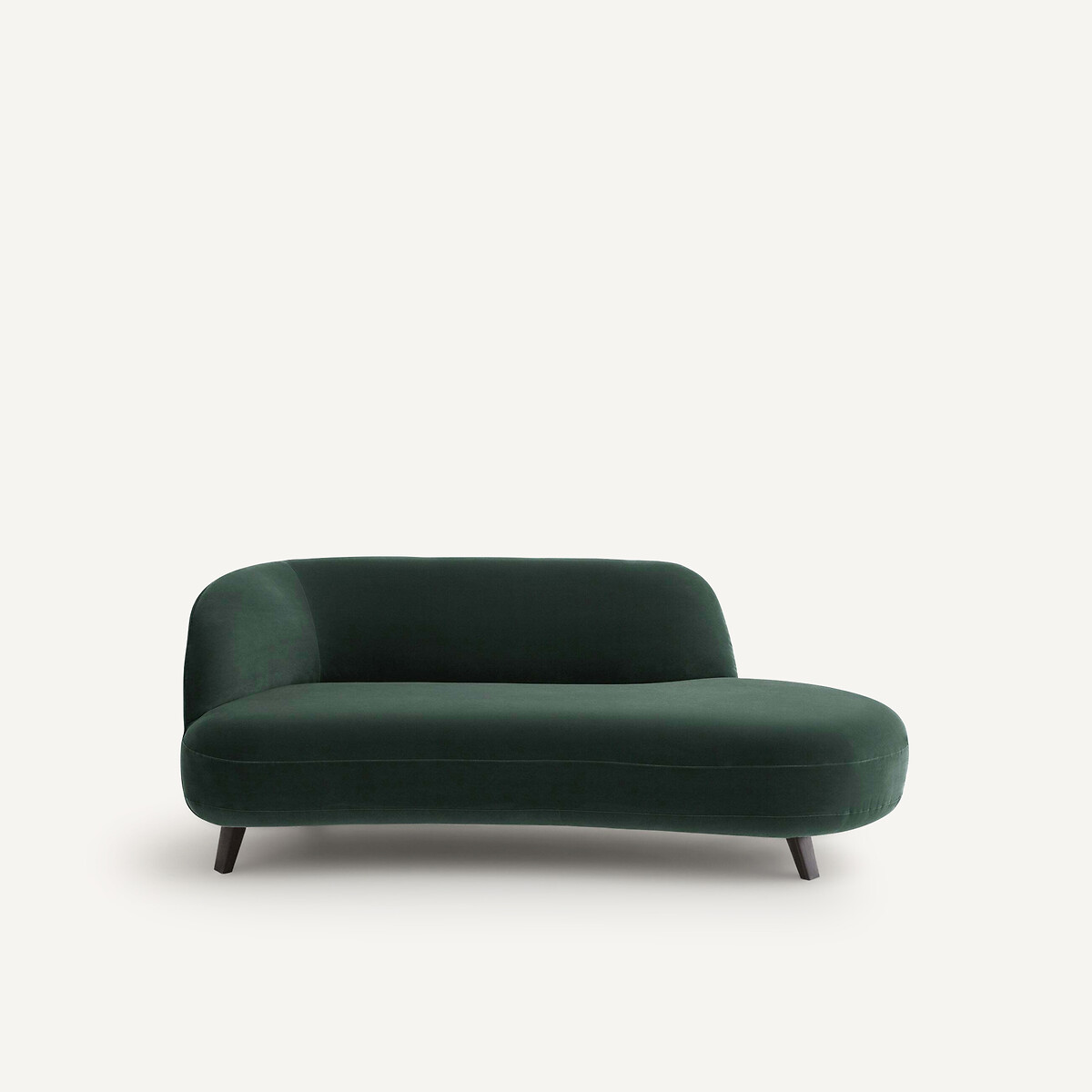 AM.PM<br>Banco Dormeuse em fluweel, projeto Rosebury E.Gallina
