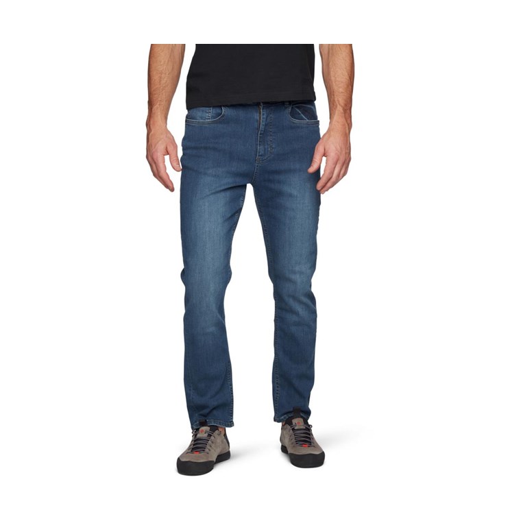 Black Diamond Forged Pants Men Denim