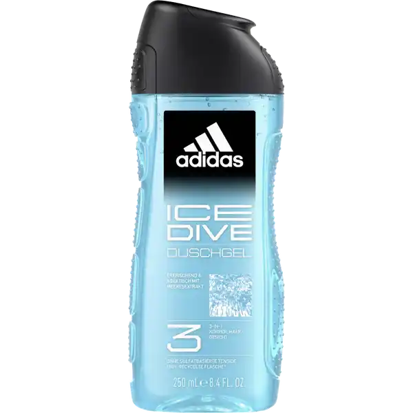 Ice Dive 3in1 Duschgel