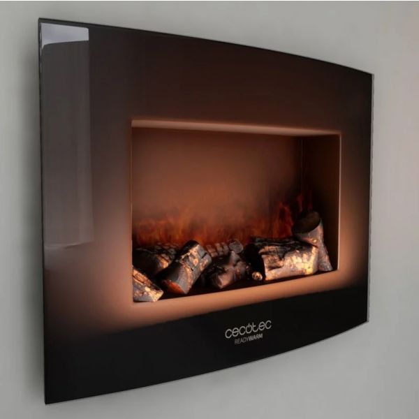 Cecotec Ready Warm 2200 Curved Flames 2000W