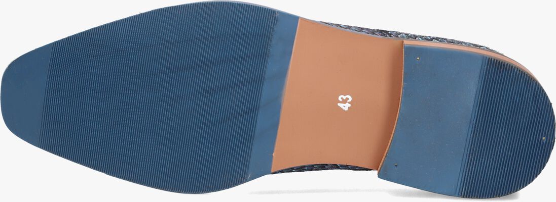 MAZZELTOV blauwe mazzeltov nette schoenen enzo