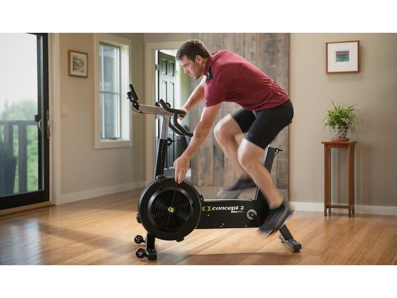 Concept2 Hometrainer BikeErg Hometrainer