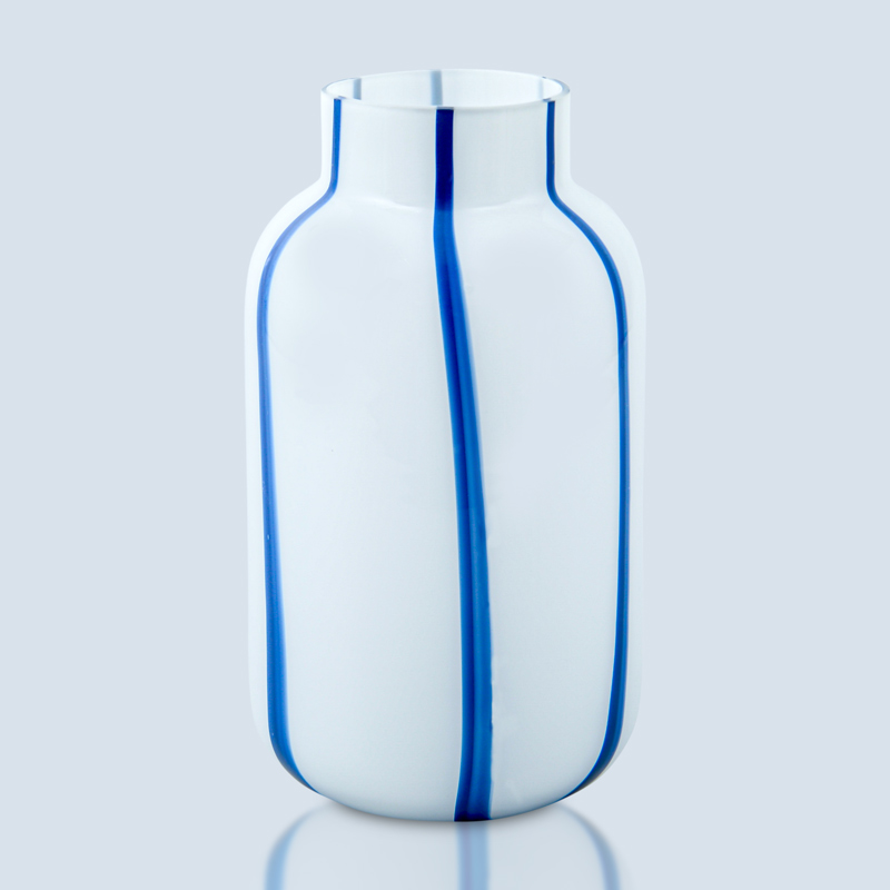 Vase droit 'Paros'