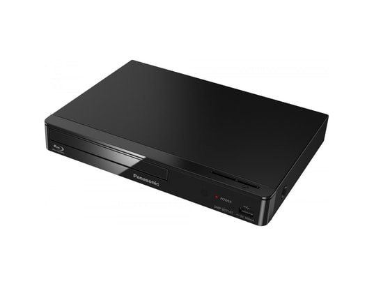 PANASONIC - Lecteur Blu-Ray Lecteur DVD Blu Ray DMPBDT 167 EG
