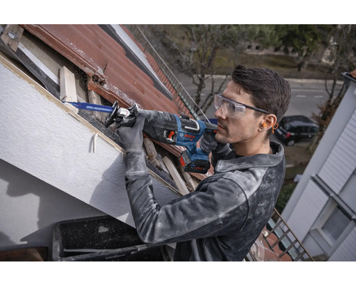 Bosch Professional GSA 18V-28 accu-reciprozaag, zonder accu en lader