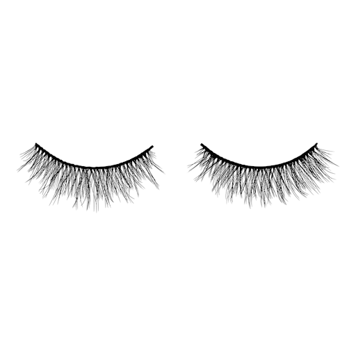 DUFFBEAUTY Short & Sweet Nude Lashes