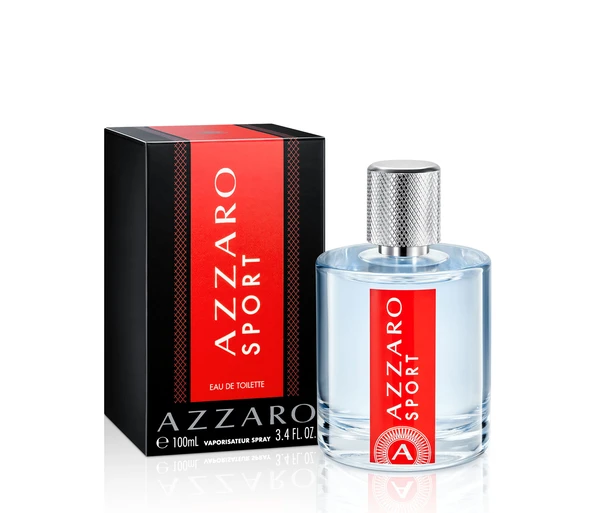 Azzaro Sport Eau de Toilette