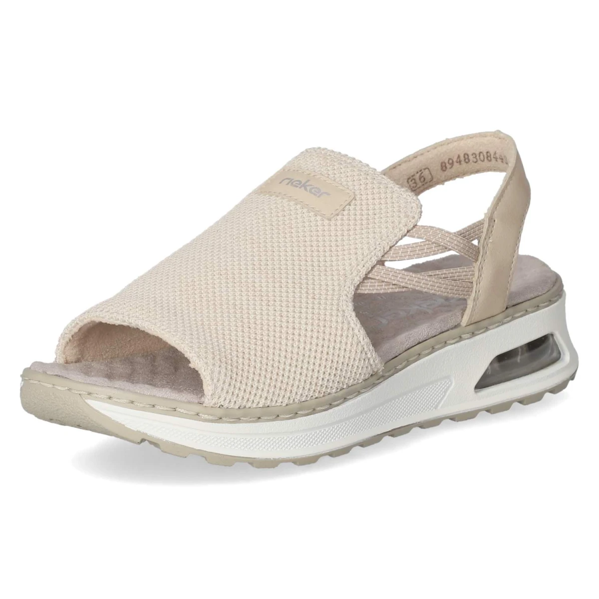 RiekerSandalen - BEIGE