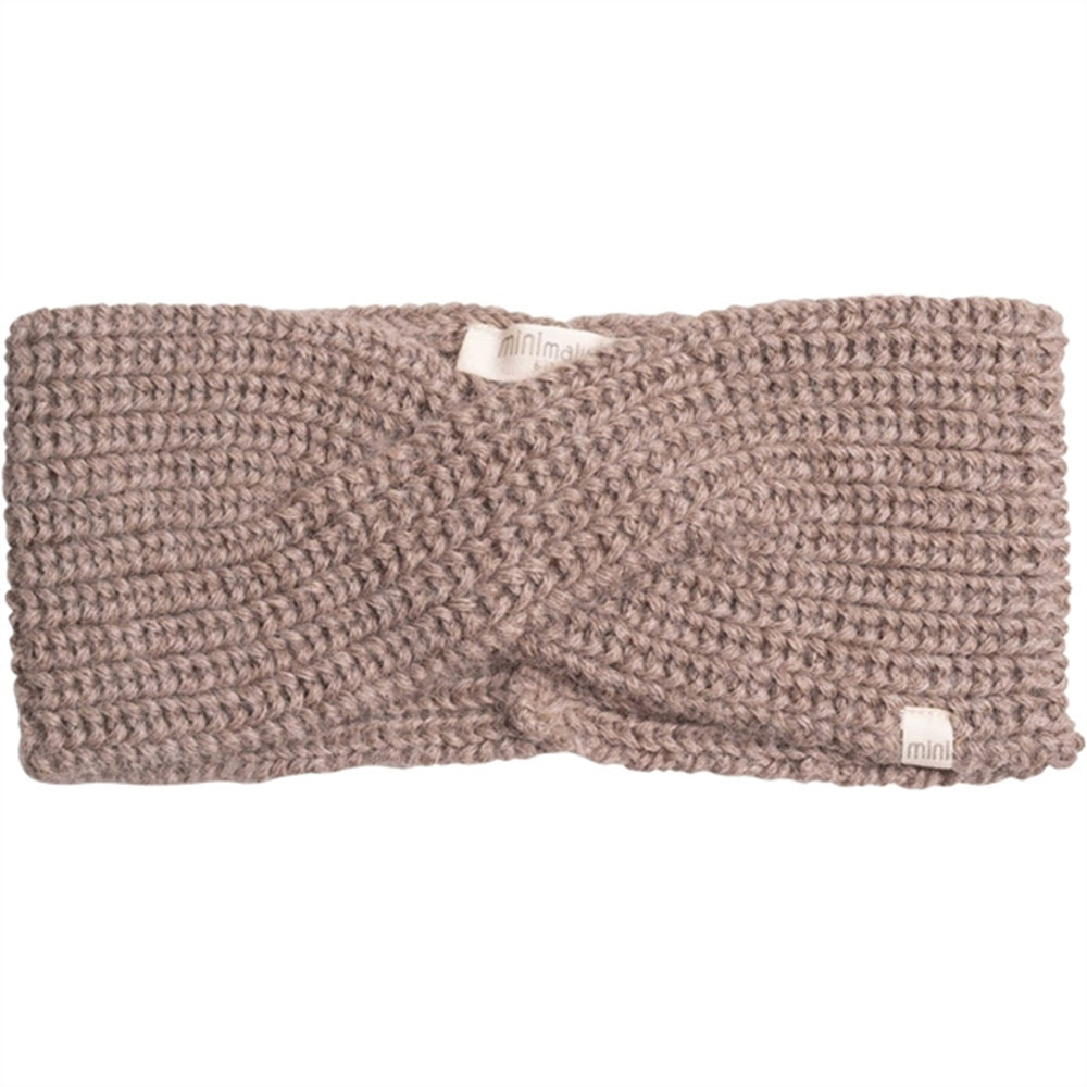 Kogge Hårbånd Ash Brown - Minimalisma → Luksusbaby.dk