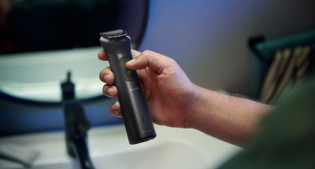 Philips All-in-One 9000 hårtrimmer MG9540/15