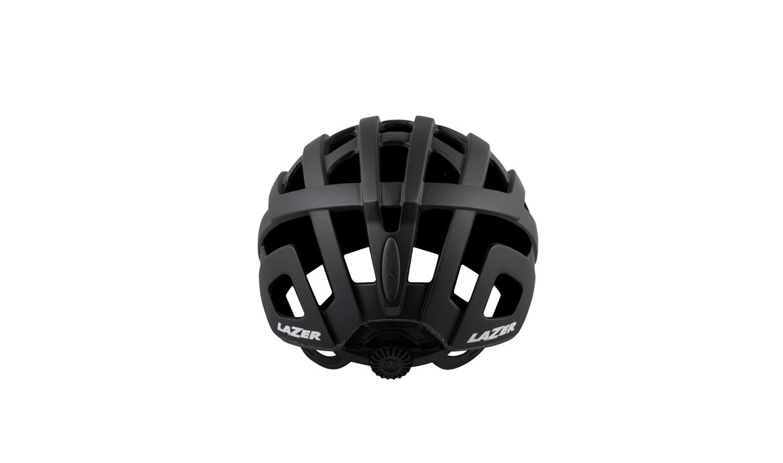Lazer Tonic mat sort L 58-61cm