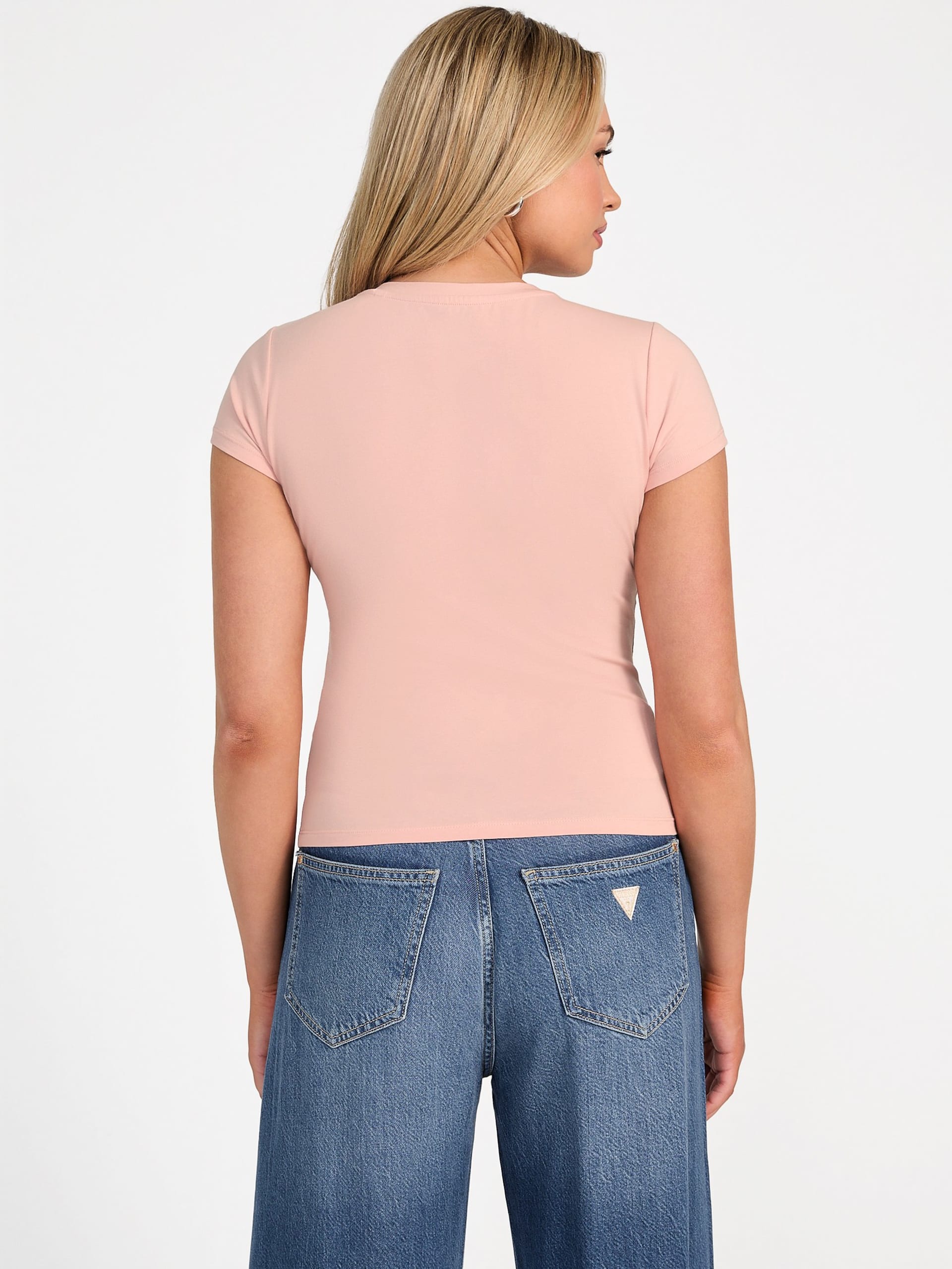 Camiseta Eco Slim Fit