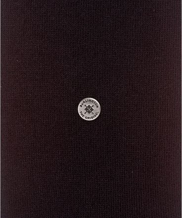 Burlington Uni Zwart 2Pack 21045-3000