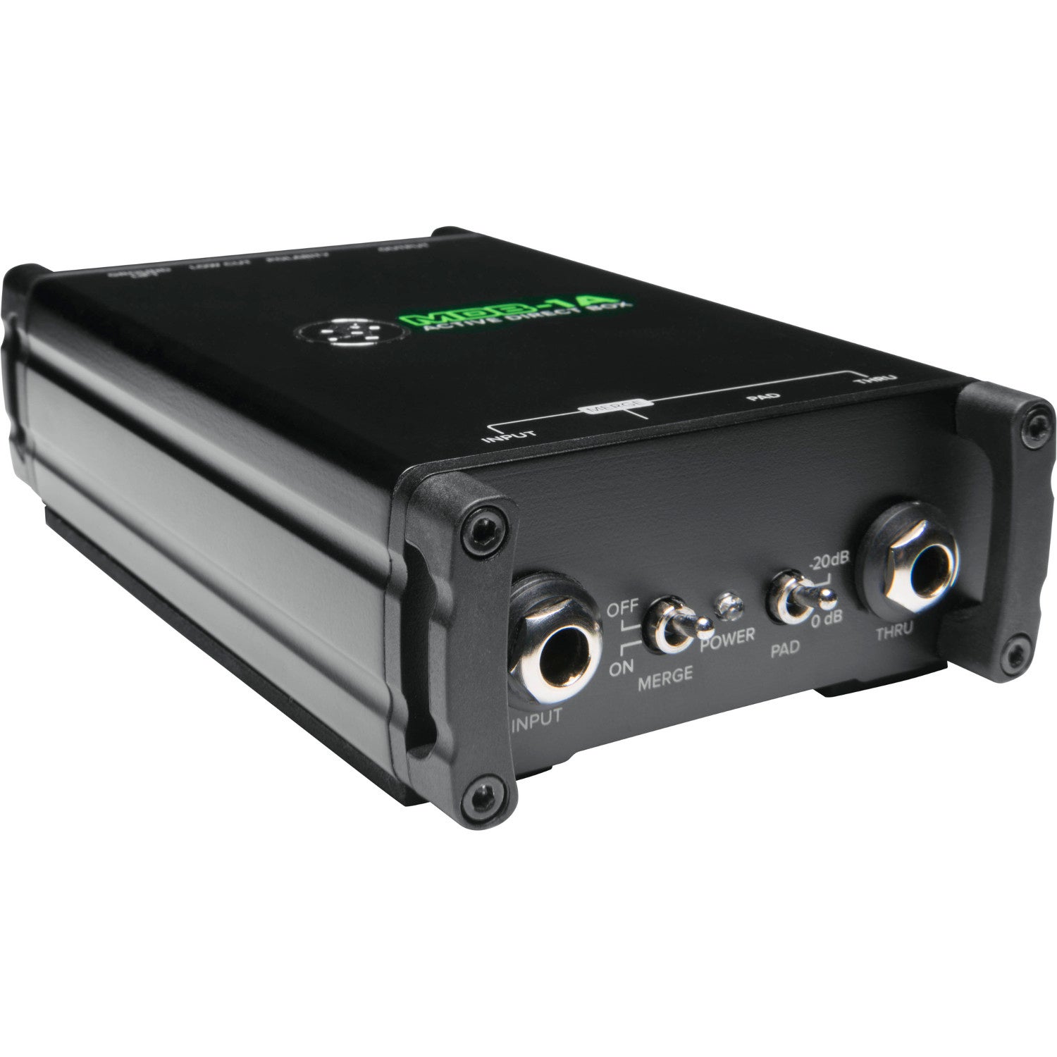 Mackie MDB-1A actieve DI box