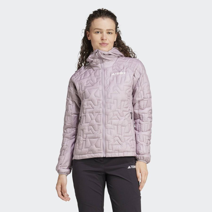 Adidas Veste à capuche isolante Terrex Xperior PrimaLoft Loose Fill