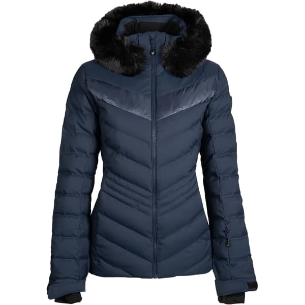 Veste de ski DEGRÉ7 REVARD SKI JACKET W MIDNIGHT