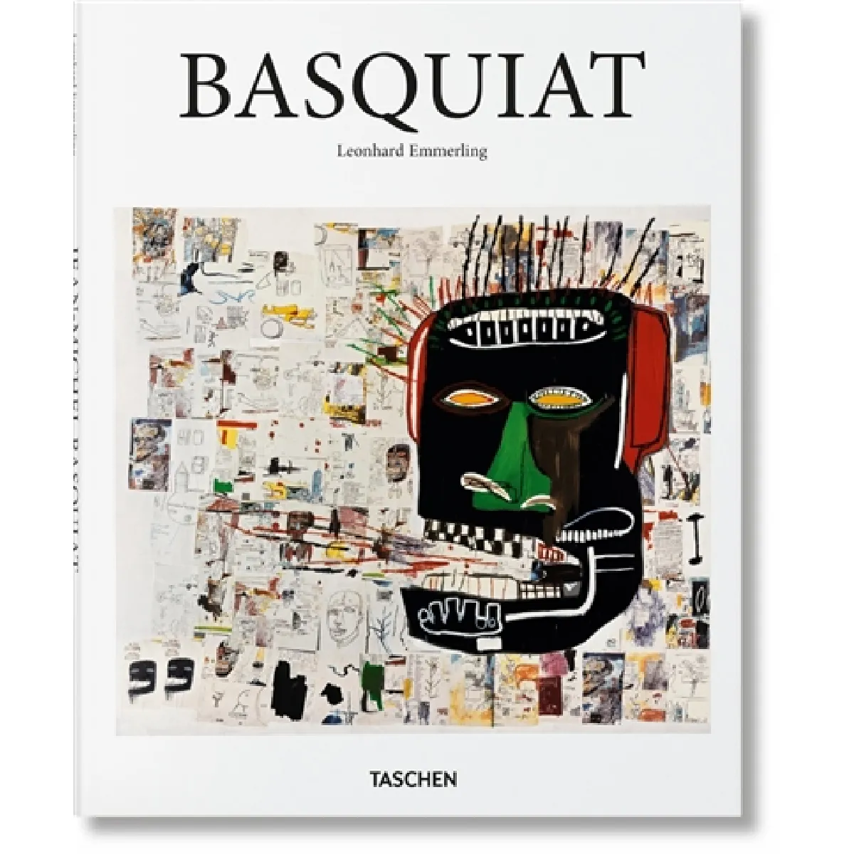 Jean-Michel Basquiat : 1960-1988 : la force explosive de la rue · Occasion
