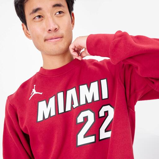Nike J Butler Miami Heat