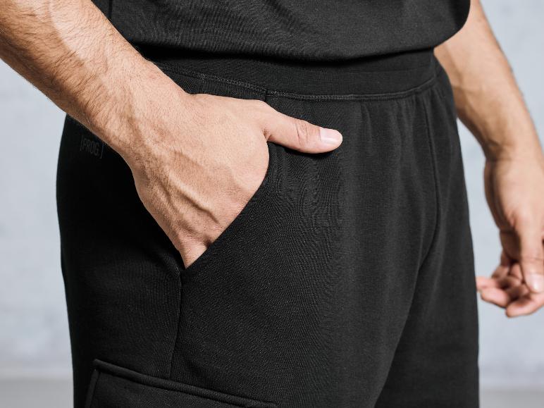 Heren korte sportbroek
