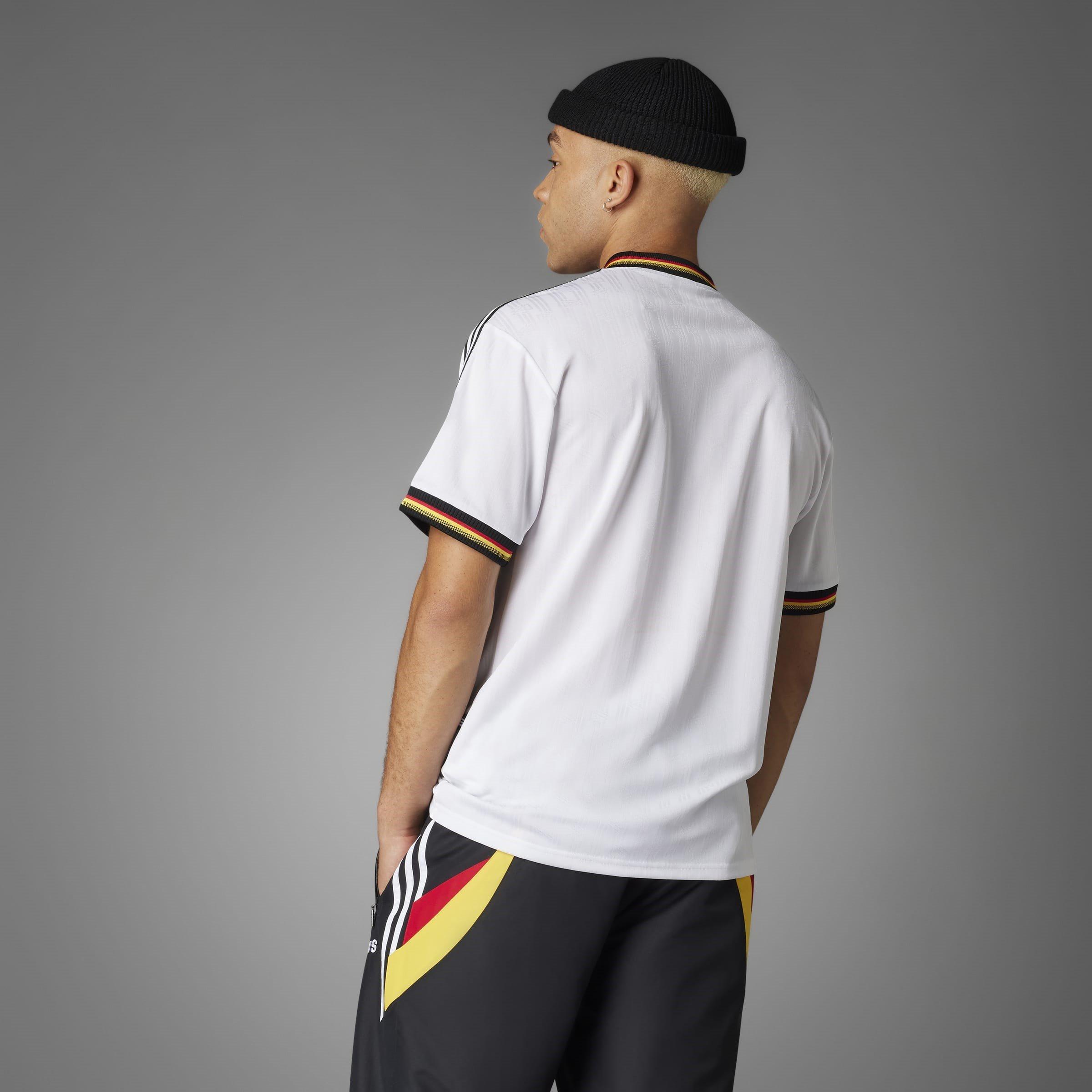 adidas Germany Home Shirt 1996 Adults