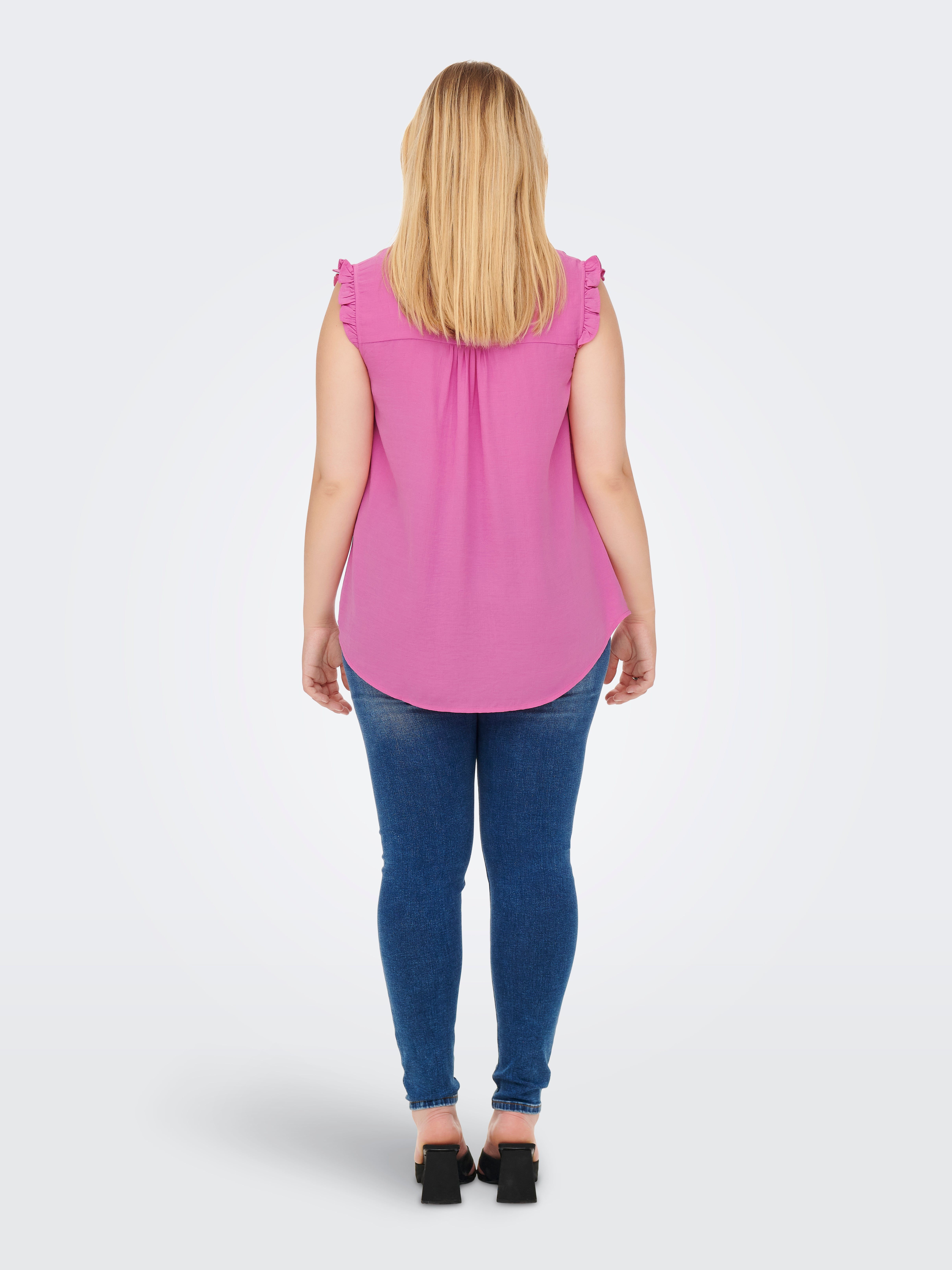 CARPAELLO Top Super Pink