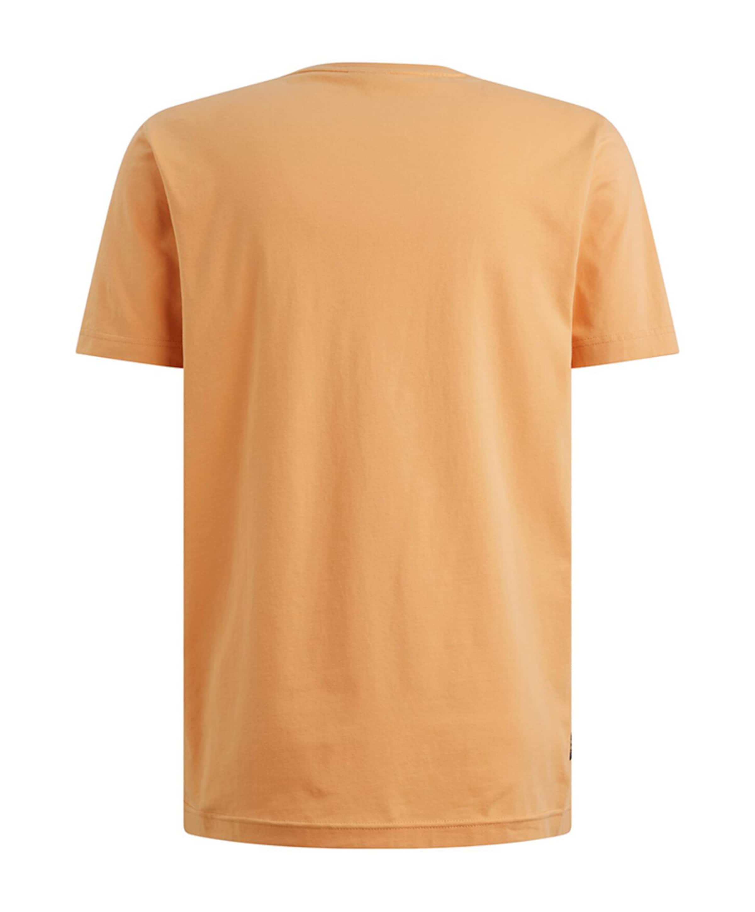 PME Legend Heren T-shirt oranje