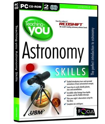 Teaching-you Astronomy: ESS578/D (CD-ROM)