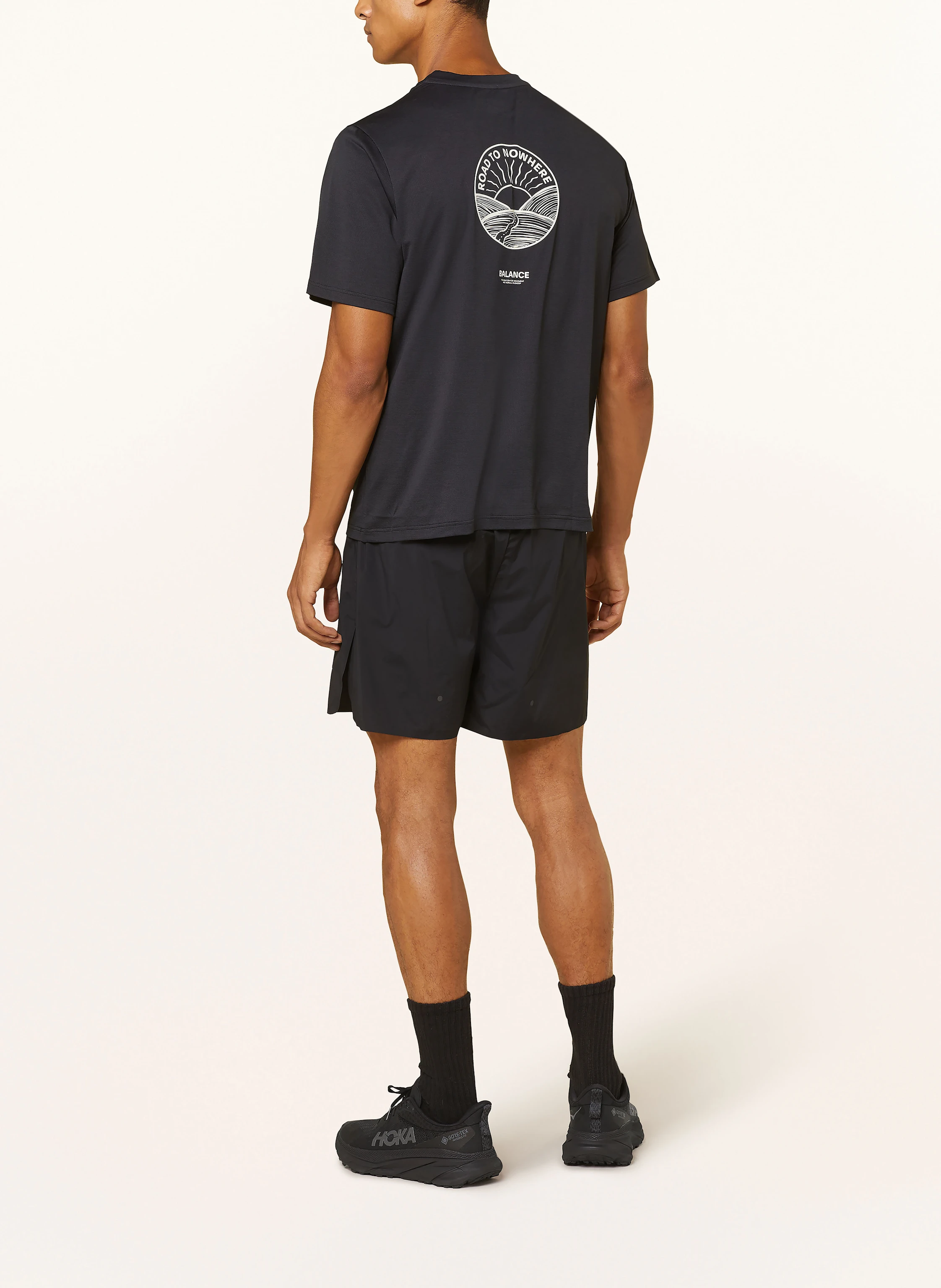 PAS NORMAL STUDIOS 2-in-1-Laufshorts BALANCE