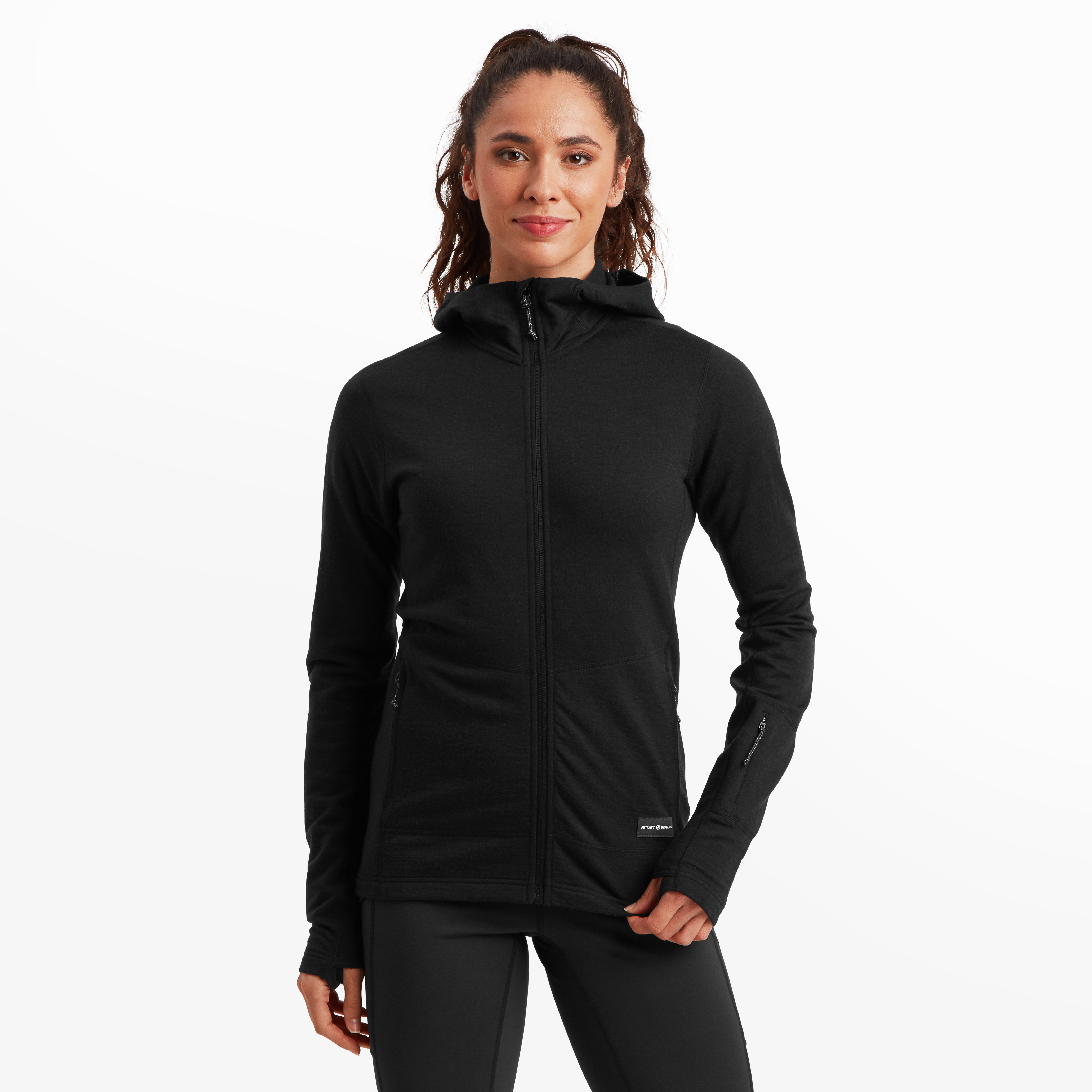 W Quandary Peak Hoodie