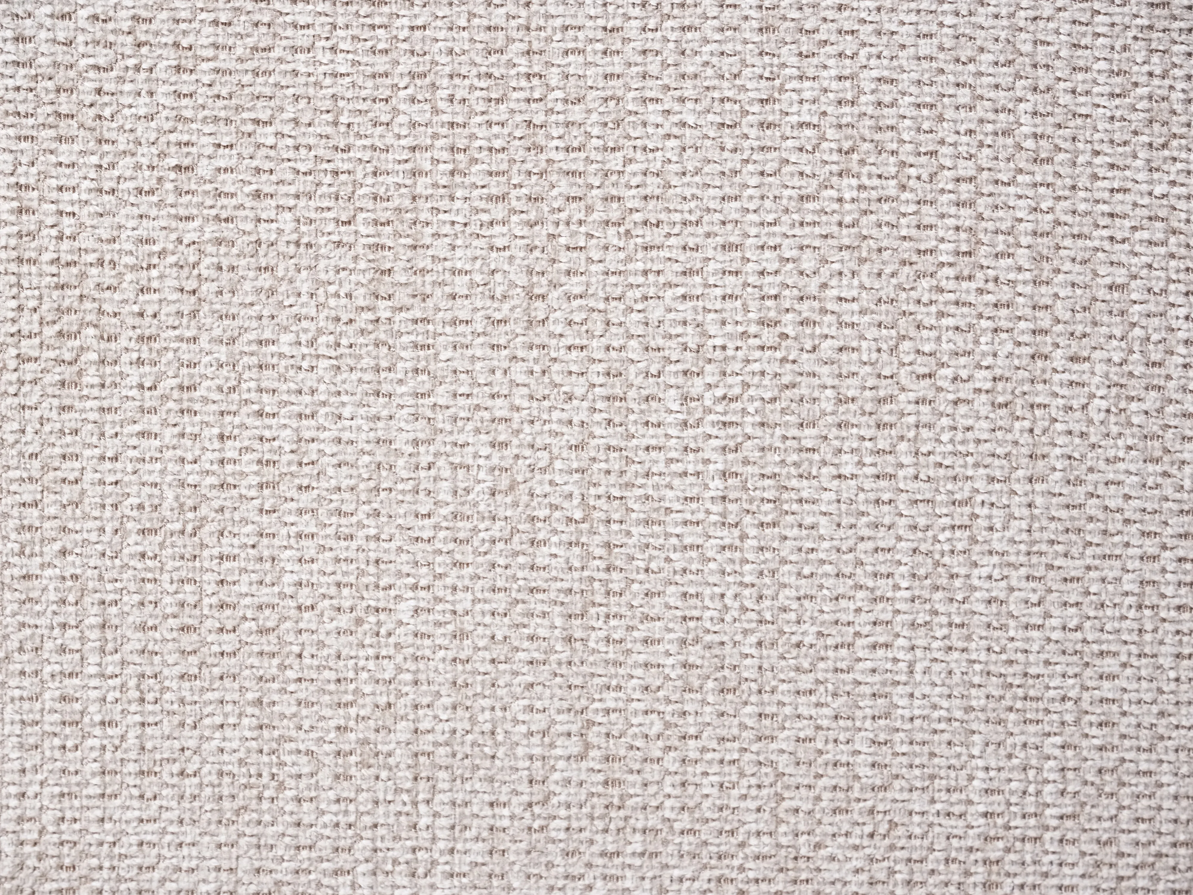 Bed met opbergruimte Stof BASTON 180 x 200 cm Lichtbeige