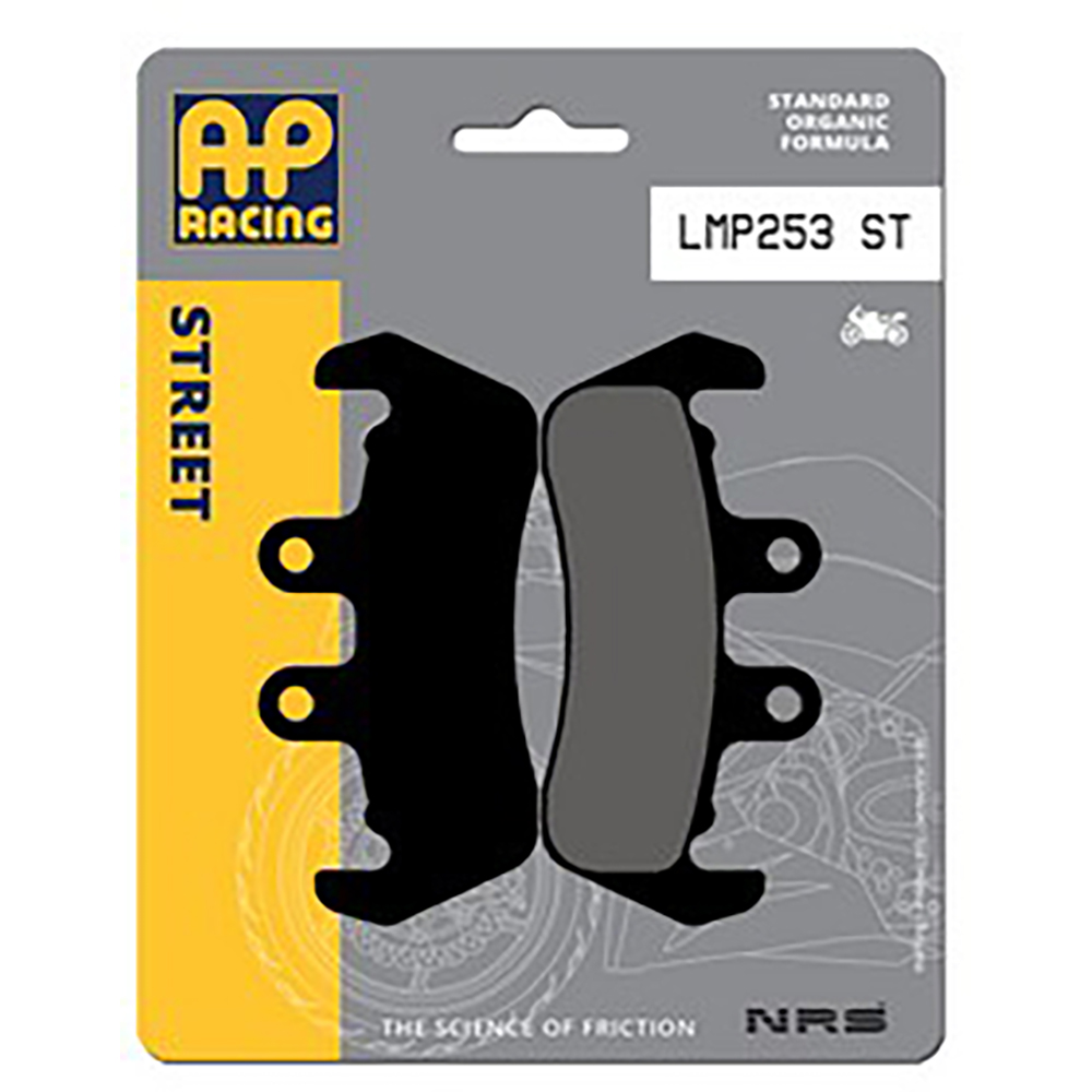 AP Racing - Plaquettes de frein LMP253ST