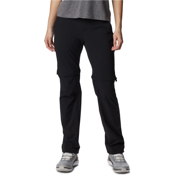 Pantalon randonnée COLUMBIA SATURDAY TRAIL II EU CONVERTIBLE PANT BLACK
