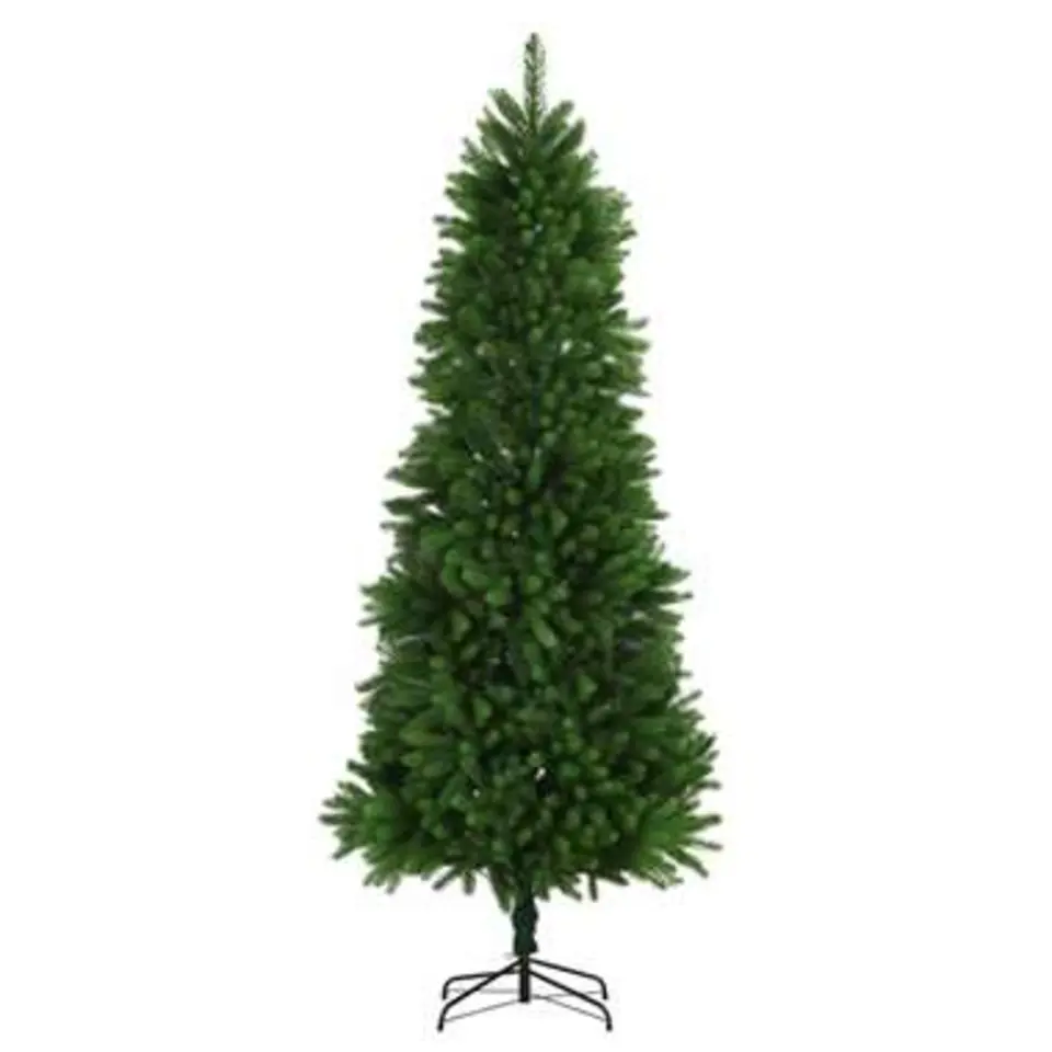 vidaXL - Kerstboom - Groen - 240 cm