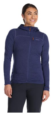 Veste Polaire Femme Rab Ascendor Light Bleu Marine