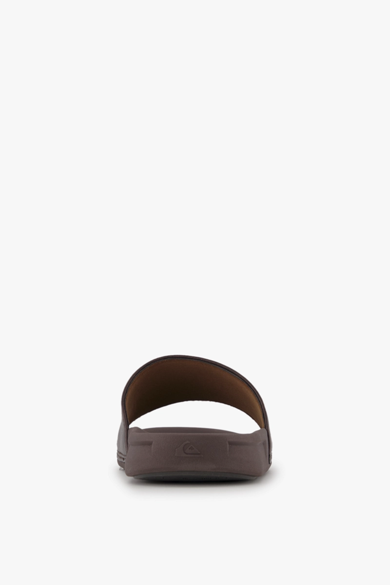 Quiksilver Rivi Nubuck Herren Slipper