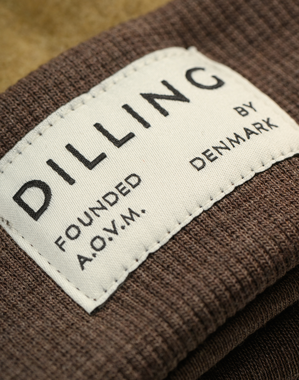 Muts van merinowolfleece voor kinderen