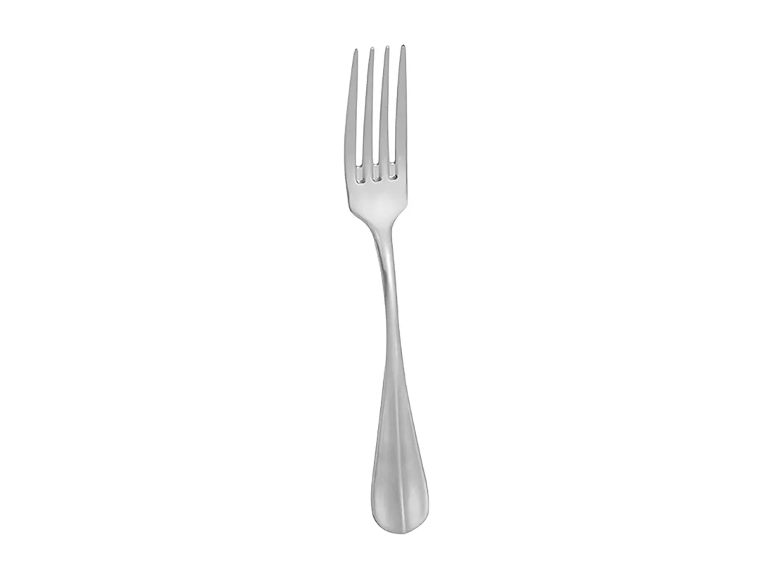 Ogo Living - Lot 6 Fourchettes De Table Ares 20.5cm En Acier Inoxydable