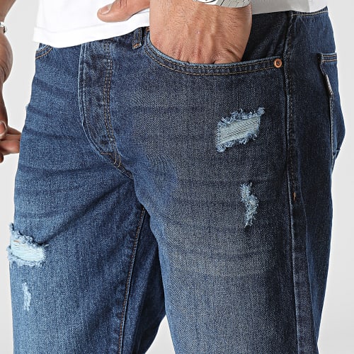 Short Jean Regular 10048756 Bleu Denim