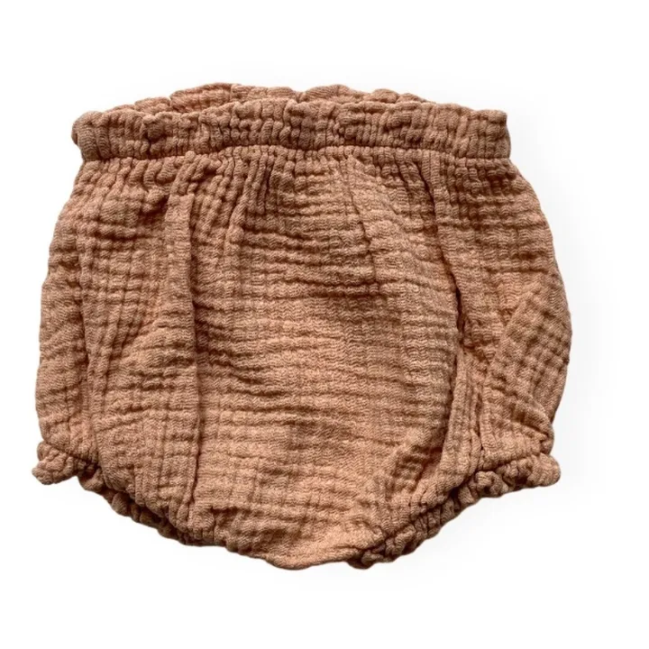 GOLD, Olalala Bloomer Bo Coton Bio | Camel