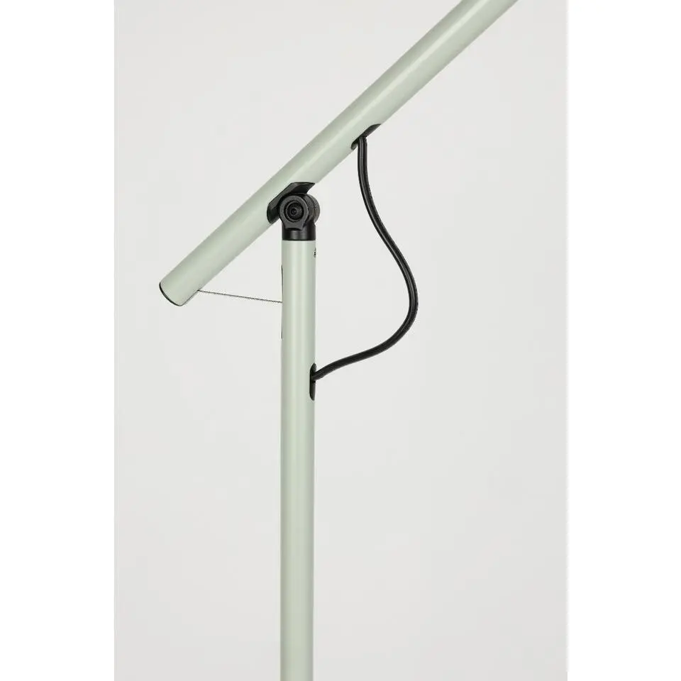 Puur - Ronnie vloerlamp - groen