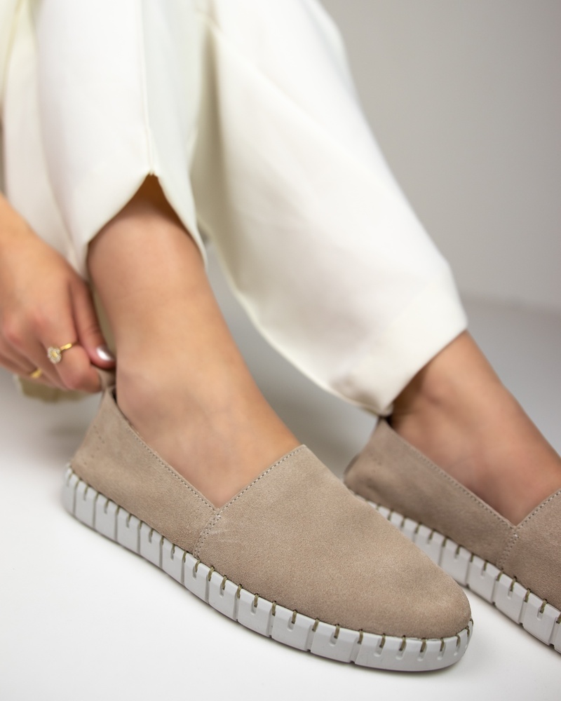Shabbies Amsterdam Espadrilles  - beige