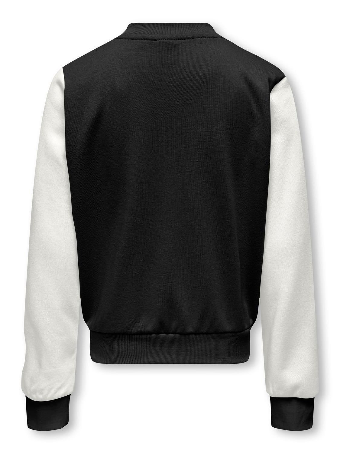 KOGBOLETTE Blousonjacke Black