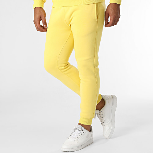 Ensemble De Survetement Jaune