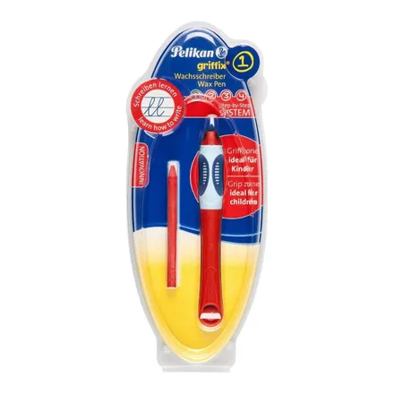 Pelikan Kugelschreibermine 337, rot, M, dokumentenecht