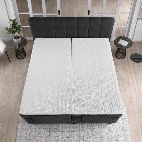 Elektrische Boxspring Arizona
