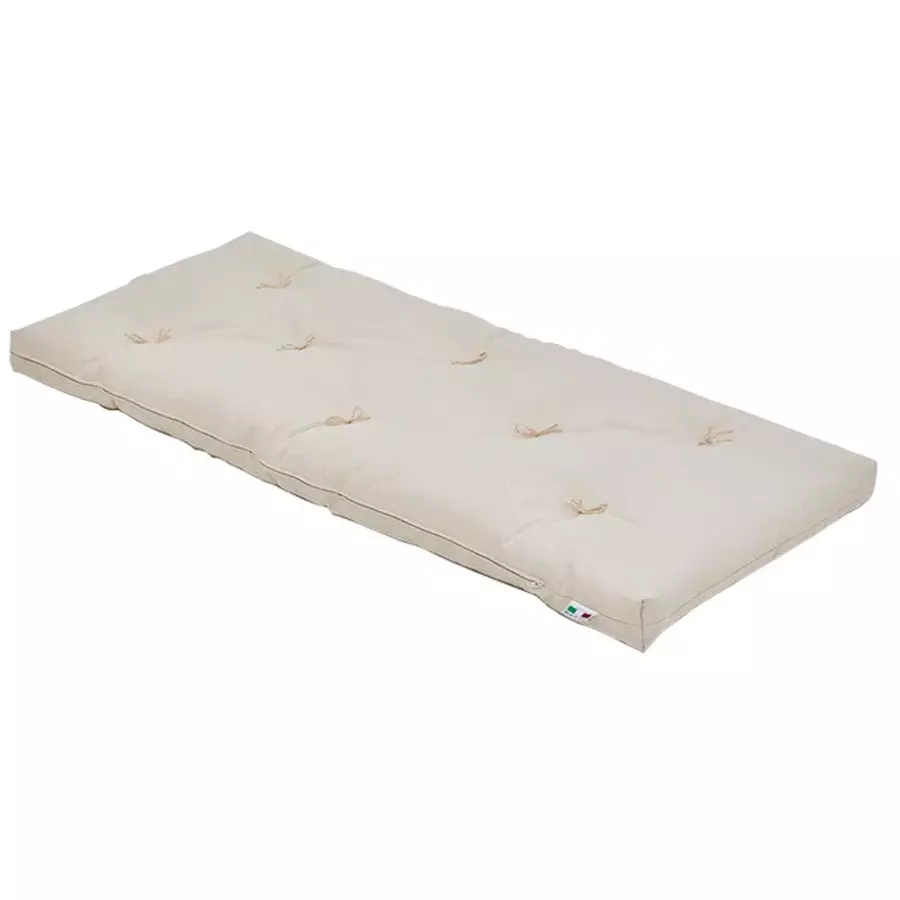 Bianconiglio Kids® Futon-Matratze für Wipptisch DONDO